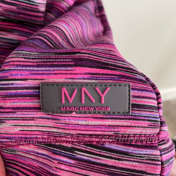 MARC NEW YORK ACTIVEWEAR LONG SLEEVE SWEATSHIRT - Picture 3 of 7